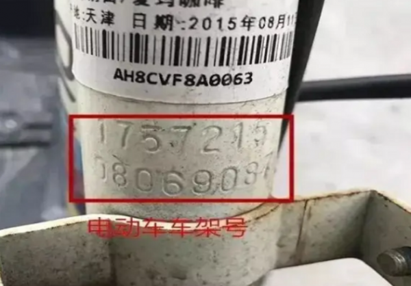 车架号是什么意思在哪里看