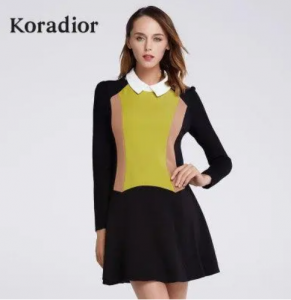 koradior是什么牌子 珂莱蒂尔什么档次女装品牌