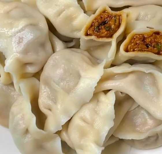 牛肉水饺馅儿搭配什么样的蔬菜包饺子好吃