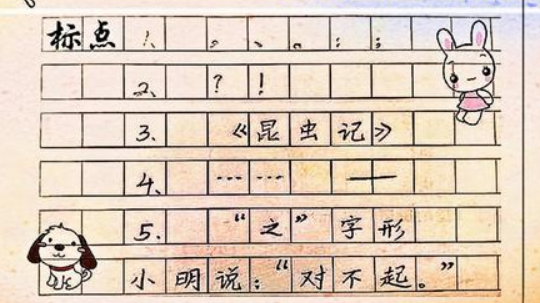 前引号和后引号的写法位置