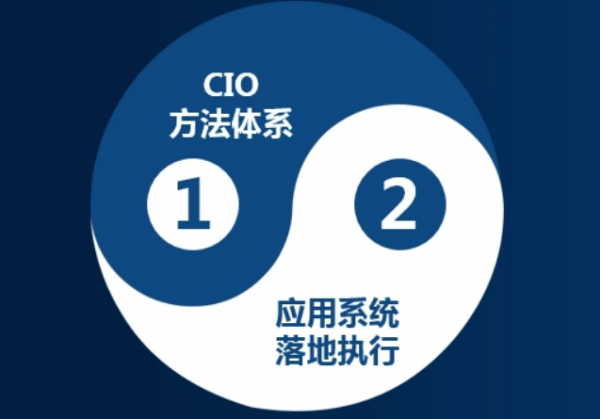 cio是什么职位什么工作的英文缩写