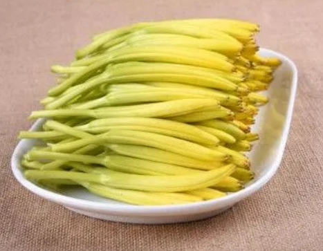 黄花菜为什么晚上不能吃