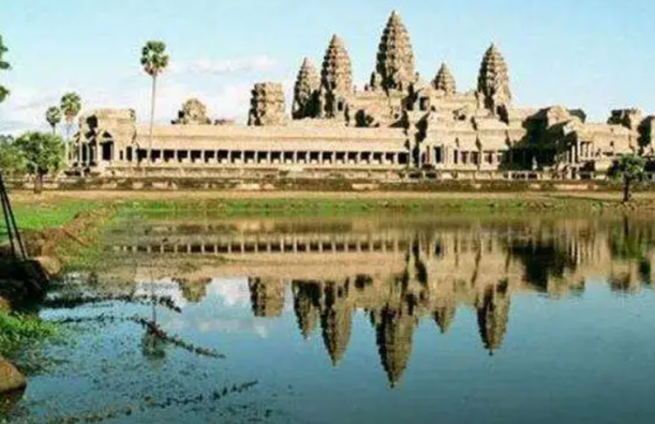 cambodia是哪个国家的缩写