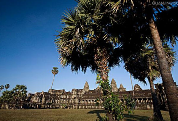cambodia是哪个国家的缩写