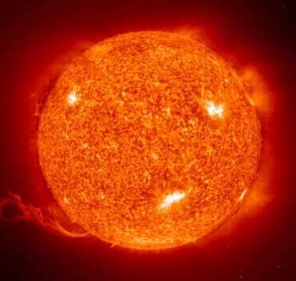 太阳对地球的影响知识点总结