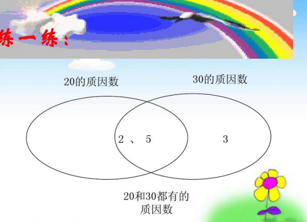 30的因数有哪些数字组成？其中质数有哪些？