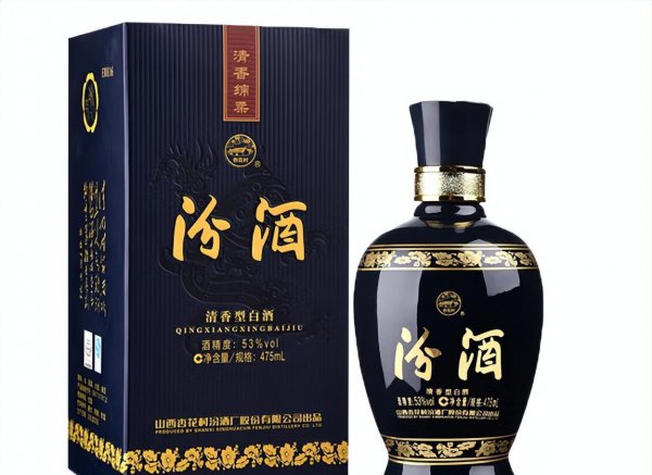 山西名酒排行榜前十名