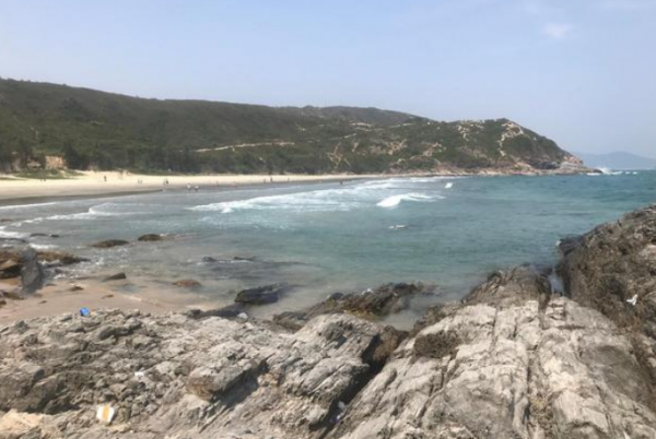 惠州黑排角沙滩属于哪个街道