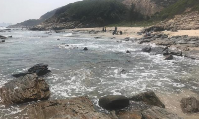 惠州黑排角沙滩属于哪个街道 黑排角自驾游攻略