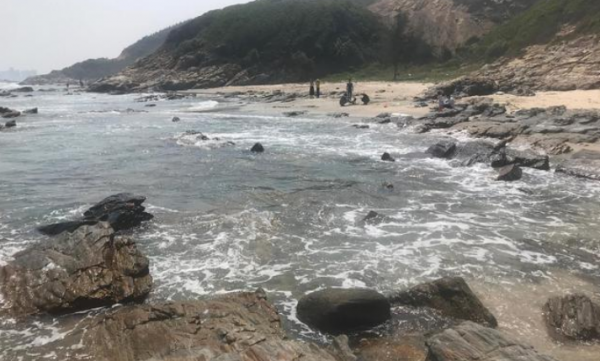 惠州黑排角沙滩属于哪个街道