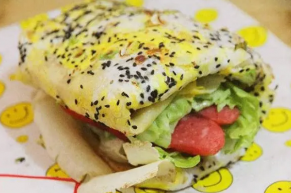 煎饼一天卖60个挣多少钱