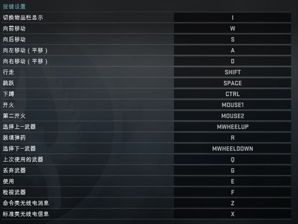 csgo说话按哪个键位方便一点