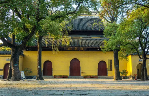 苏州西园寺求什么最灵验