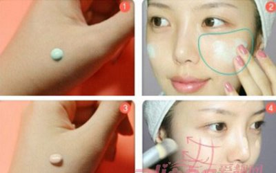 图解夏季“桃花妆”彩妆教程 为告白加分