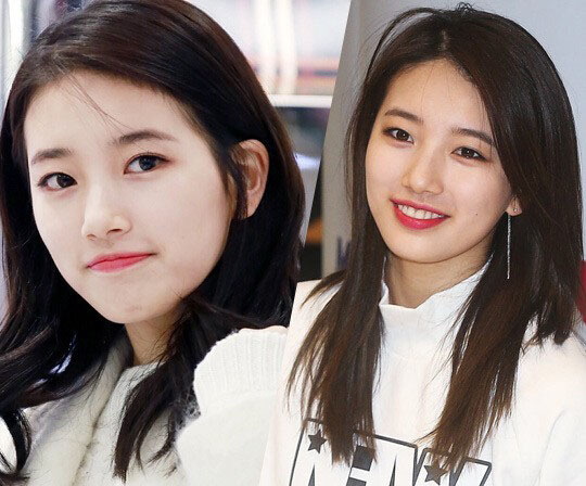 跟韩国女明星学秋季日常彩妆