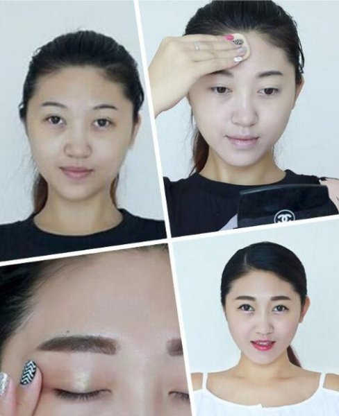 怎样画出精致妆容？