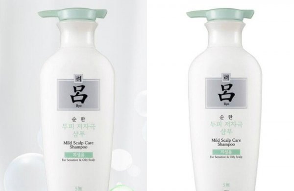 适合油性头发的洗发水