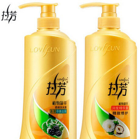 植物洗发水哪款好？