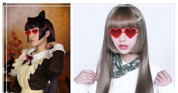 日本姬发发型怎么剪？
