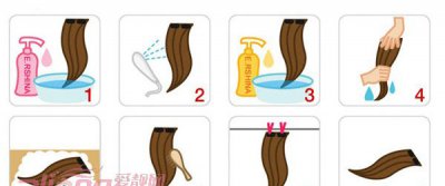 假发怎么洗？假发正确的清洗方法 如何正确清洗假发？假发的正确洗涤方法