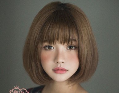 今年夏季流行的女生短发假发图片 2024夏季时尚女性短发假发造型分享