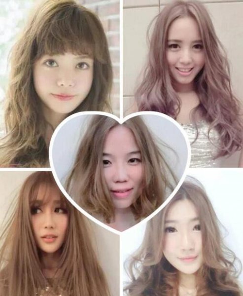 染什么颜色好看？