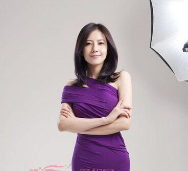 可爱甜美又修脸的冬季梨花头发型图片大集合