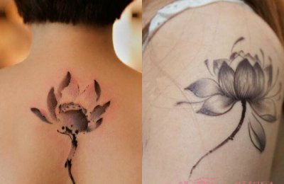 女生纹身纹什么寓意好 莲花、飞鸟、捕梦网纹身是首选！