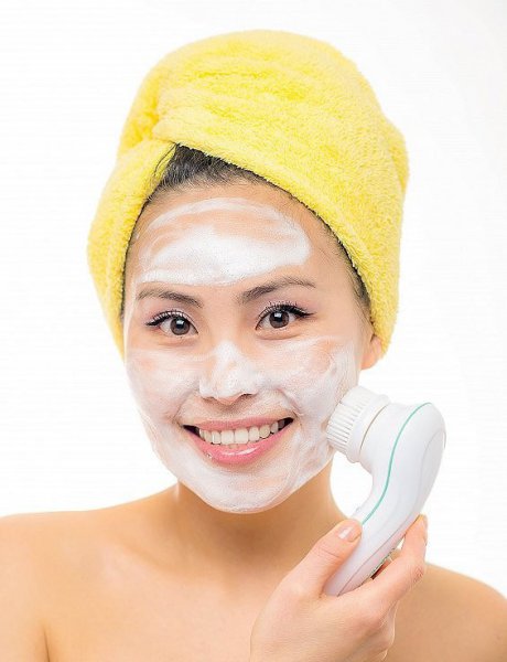 中年女性也可以有电眼