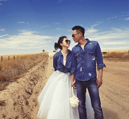 婚妙照新娘发型