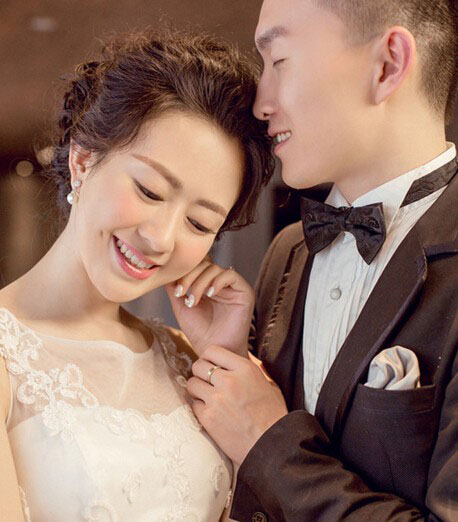 婚妙照新娘发型