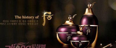 韩国化妆品品牌大全【[#站点名称#]品牌库】