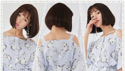 适合普通人的沙宣头发型精选 它们百搭不挑人