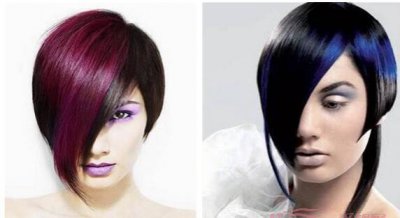 沙宣发型怎样剪 不同脸型人的沙宣发型剪法详解