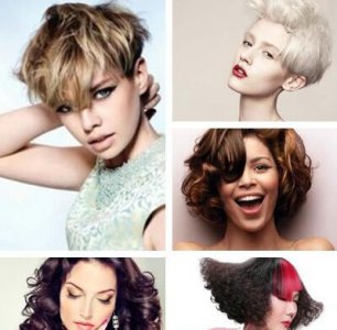 今年最新流行的沙宣纹理烫图片 2024年最炫沙宣纹理烫发型大赏