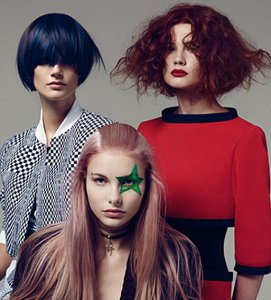 时尚沙宣头发型流行趋势 潮流时尚：沙宣发型主导的最新潮流趋势