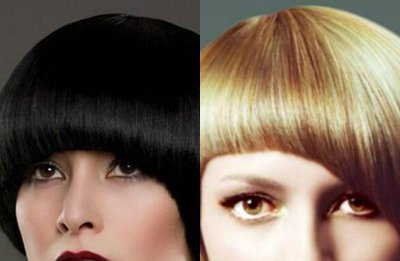 个性前卫沙宣头发型图片 时尚潮流：沙宣独特个性发型图赏