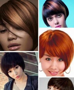 今年最流行的沙宣头发型设计图片 2024年最热门的沙宣发型设计趋势图