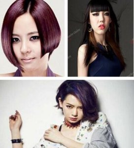 时髦气质六大沙宣头发型设计 六款时尚沙宣发型设计展现时髦气质