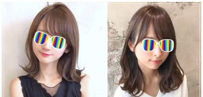 甜美乖巧风发型 尽显清新温柔