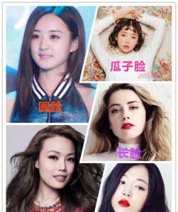 根据脸型画唇妆 脸型与唇色搭配技巧