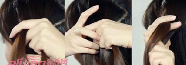 法式马尾辫怎么扎好看？