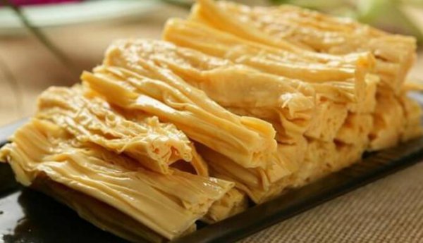 腐竹是什么材料做的啊