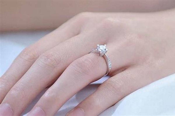 女生戒指戴哪只手招财