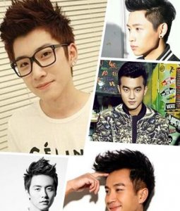 男生酷帅飞机头适合什么脸型 适合什么脸型的男生适合帅气飞机头？