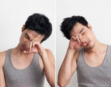 复古大背头发型图解教程 轻松打造潮男造型