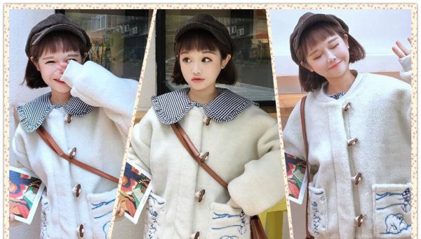 get了就变萌的韩式少女发型大集合