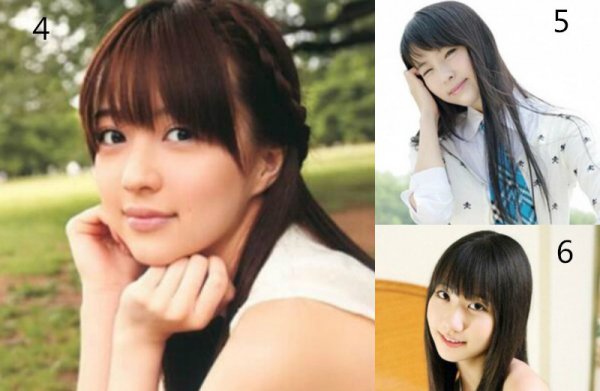 适合女大学生的发型