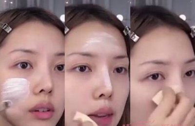 pony运动妆教学 让你健身与美同时兼得