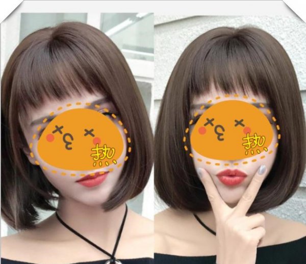 什么脸型适合剪女生头发型？